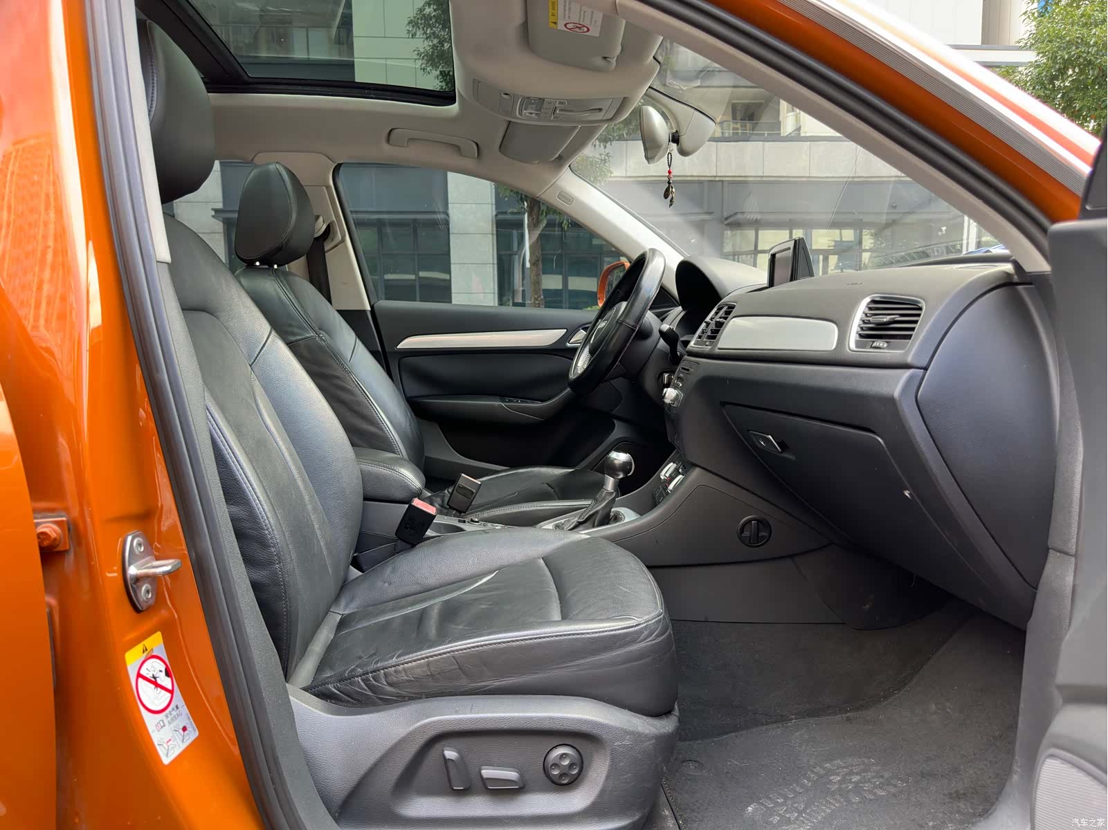 Audi Q3, 2014 16