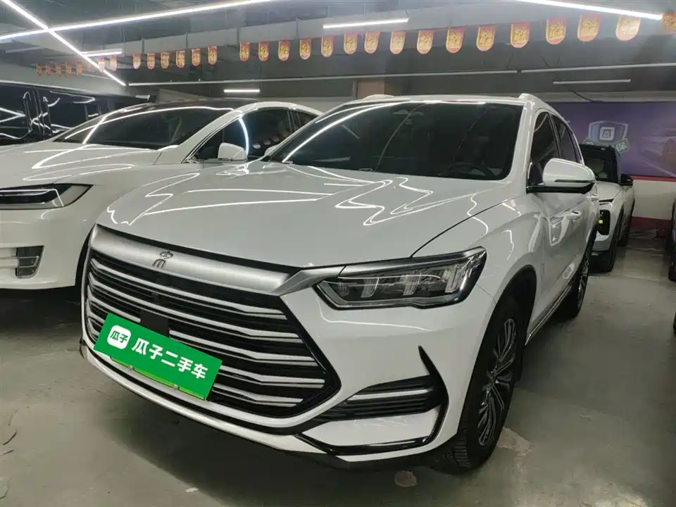 BYD Songjiang BYD Songjiang