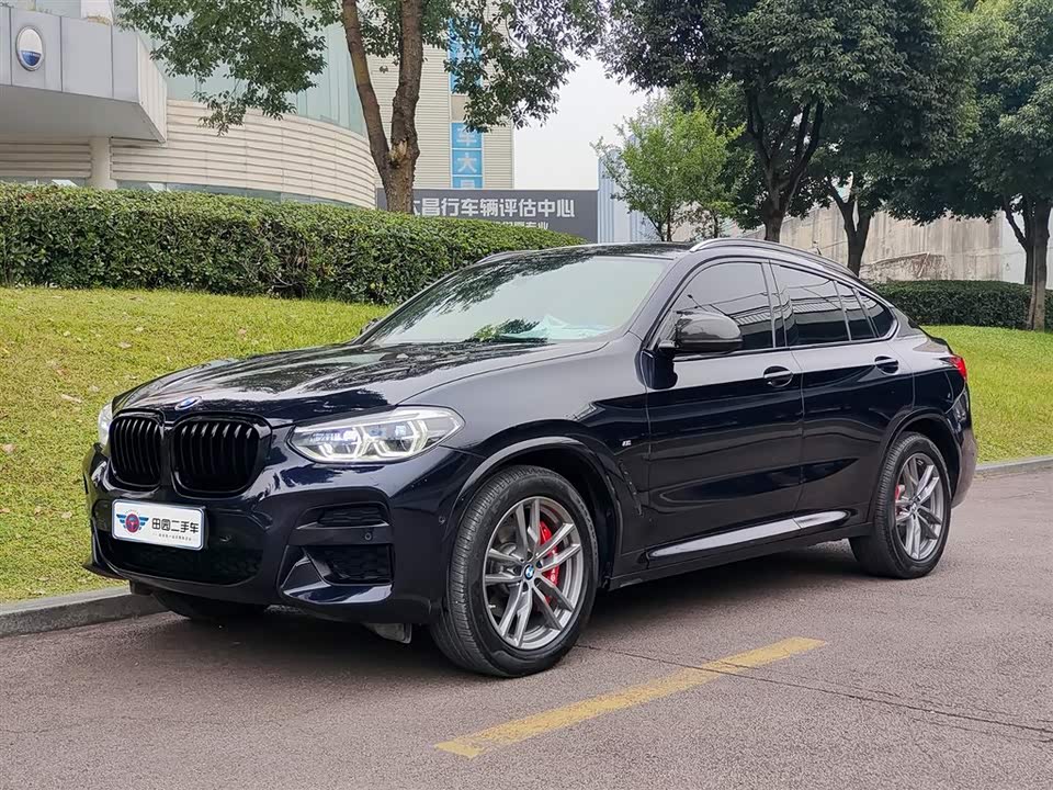 BMW X4