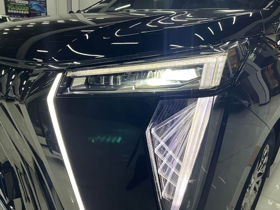 Trumpchi Trumpchi M8