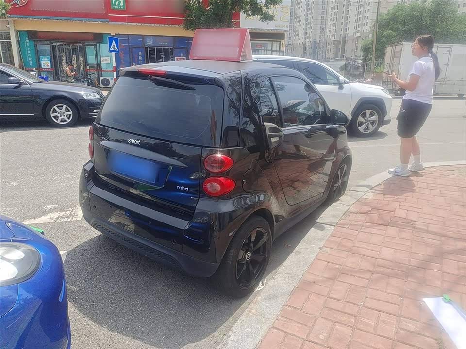smart fortwo
