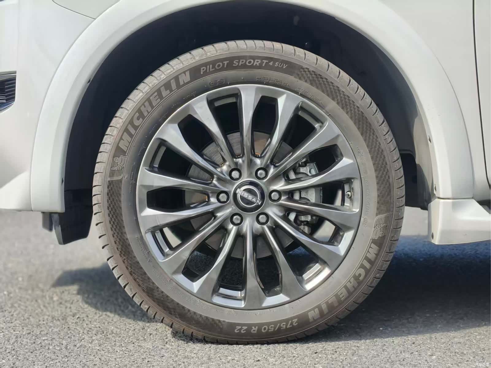 Nissan Patrol, 2024 19