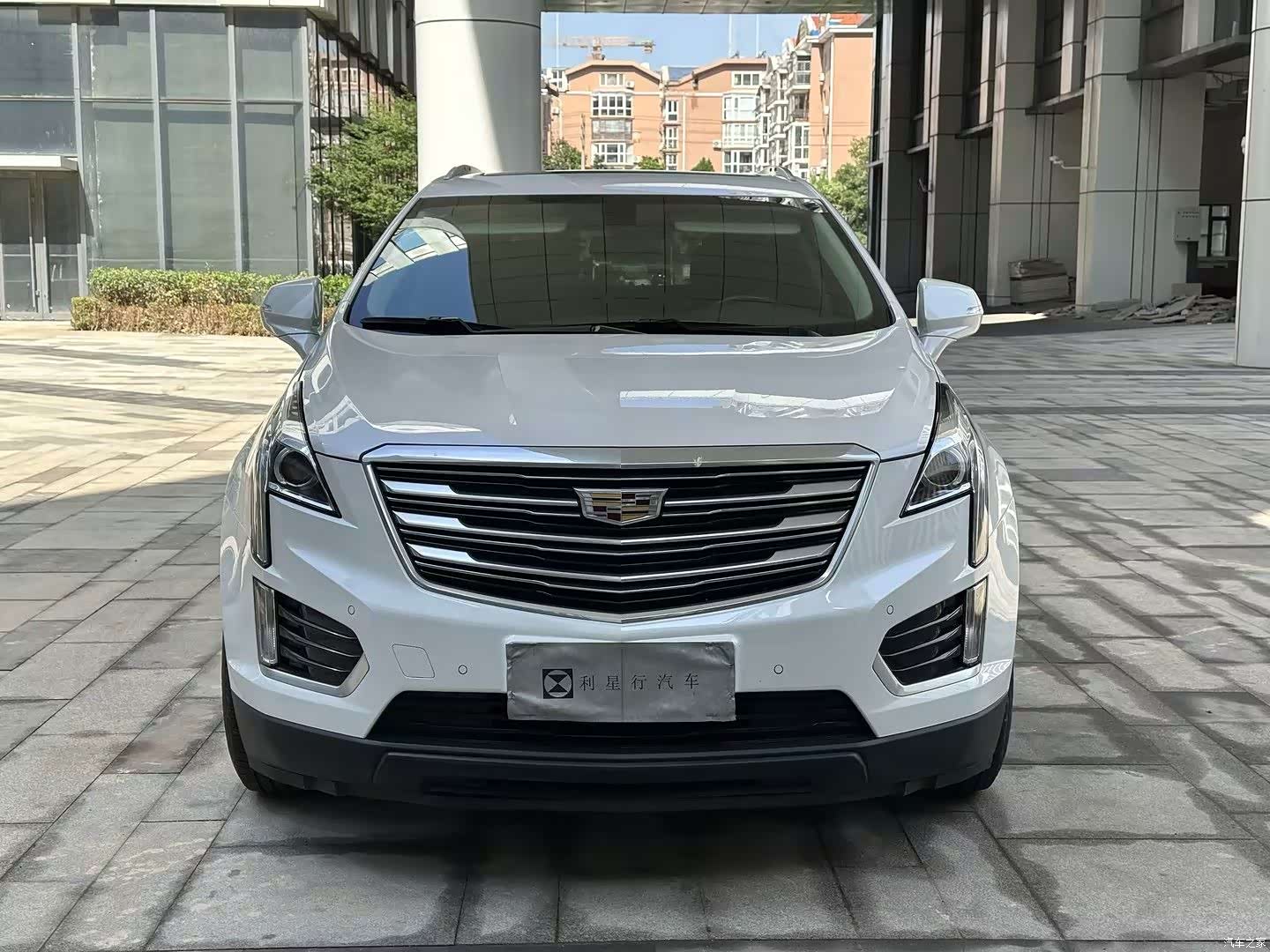 Cadillac XT5, 2019 2