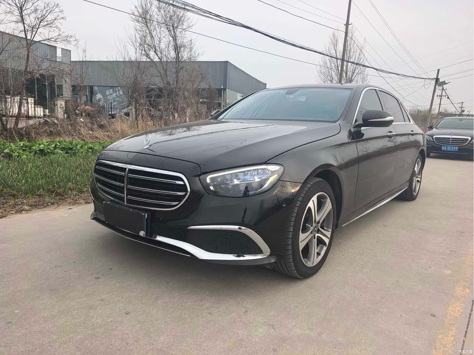 Mercedes-Benz E-Class, 2019 2