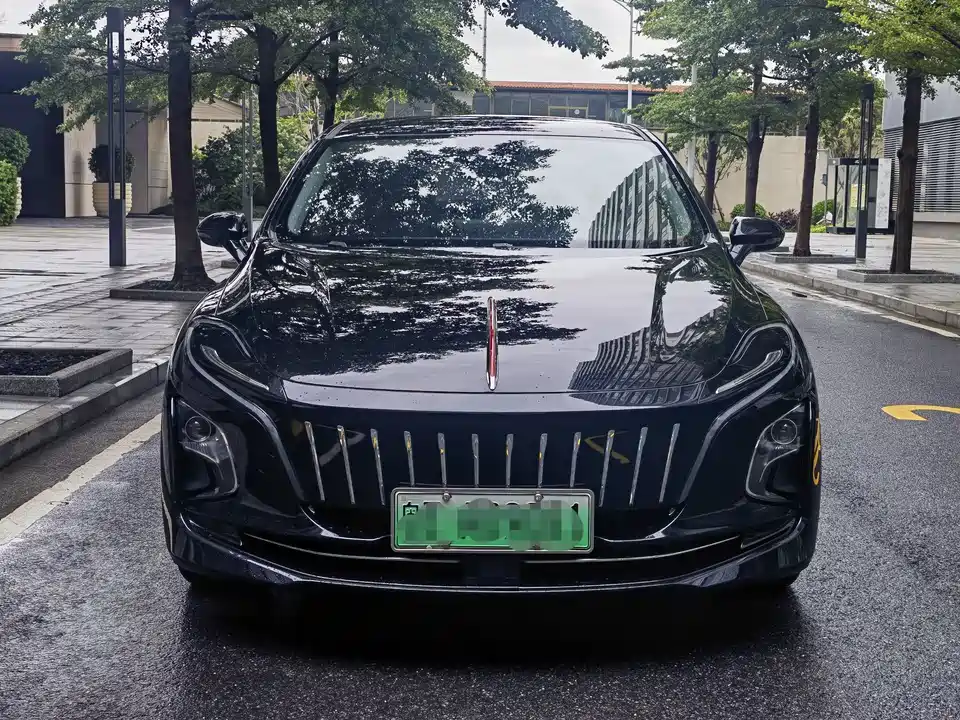 Hongqi E-QM5