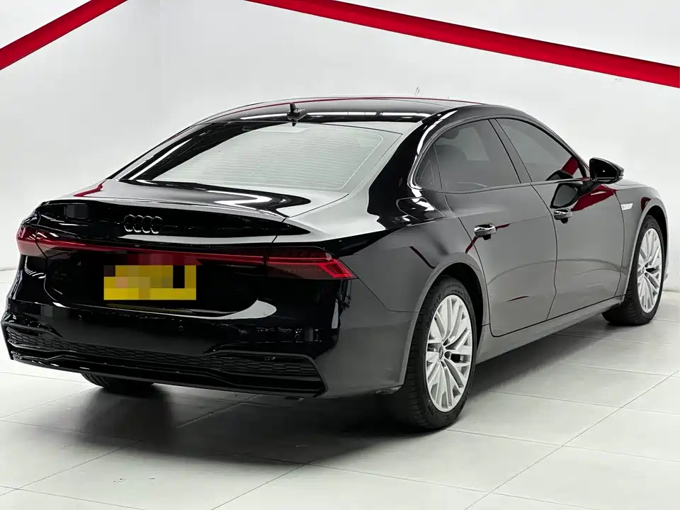 Audi A7L Audi A7L