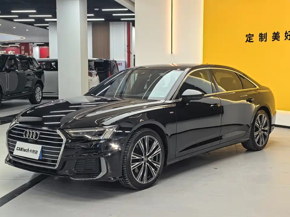 Audi A6L Audi A6L