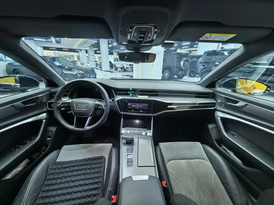Audi A6L Audi A6L