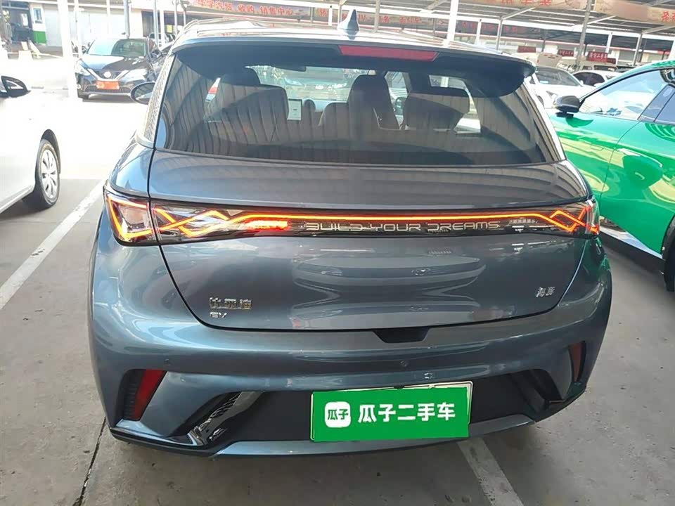 BYD dolphin