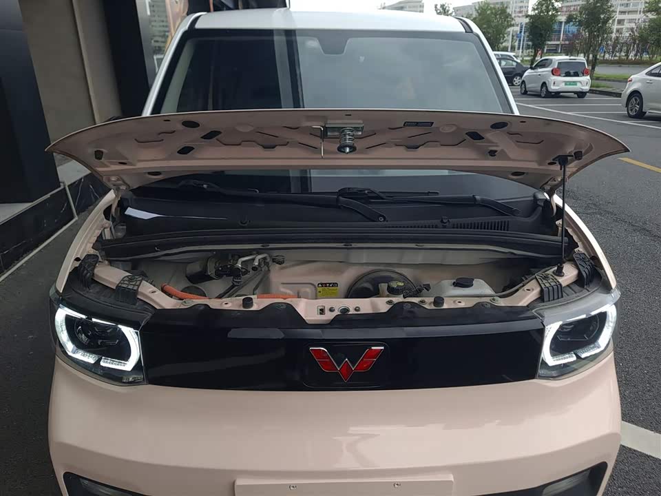 Wuling Hongguang MINIEV