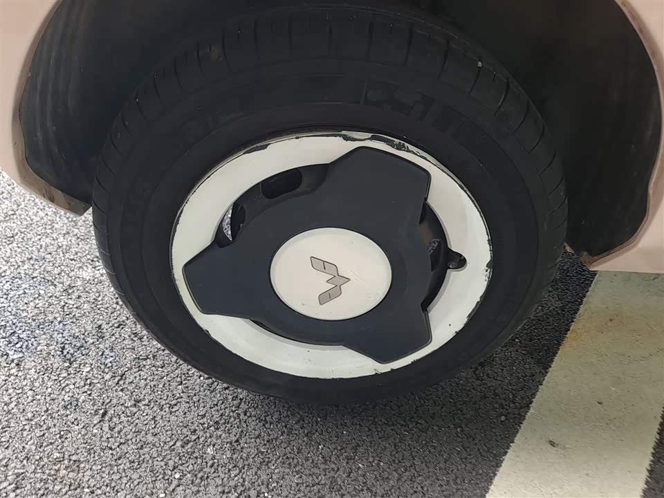 Wuling Hongguang MINIEV