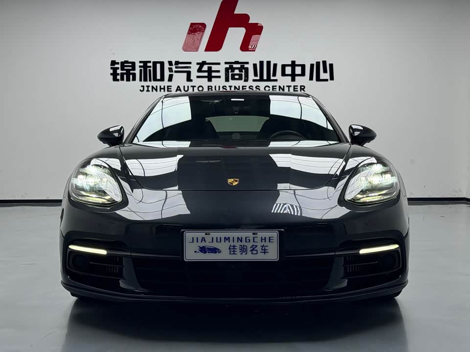 Porsche Panamera Porsche Panamera