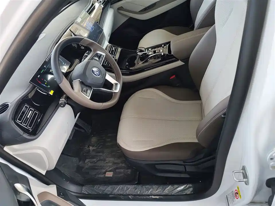BYD Qin Yuan