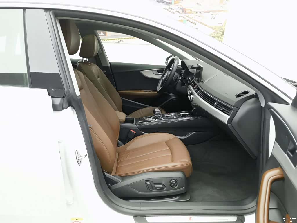 Audi A5, 2018 23