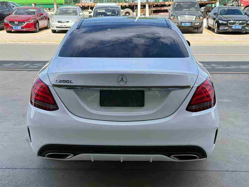 Mercedes-Benz Class C