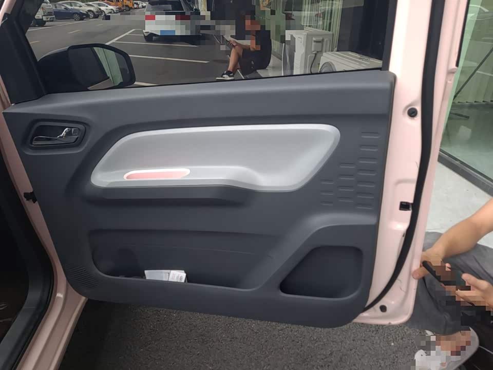 Wuling Hongguang MINIEV