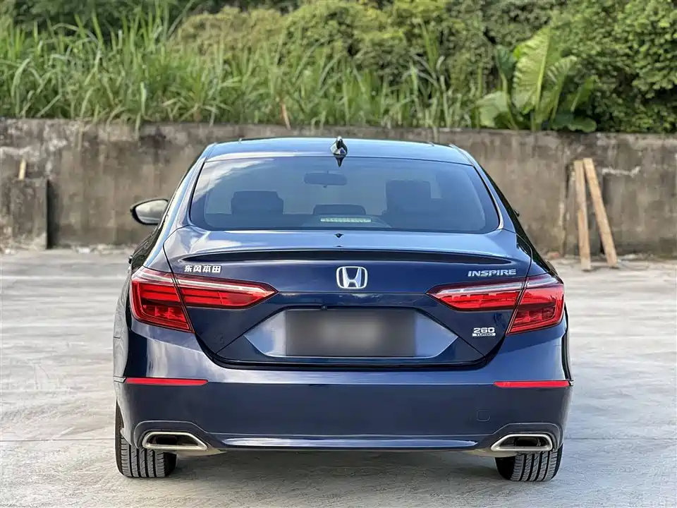 Honda Yingshipai Honda Yingshipai