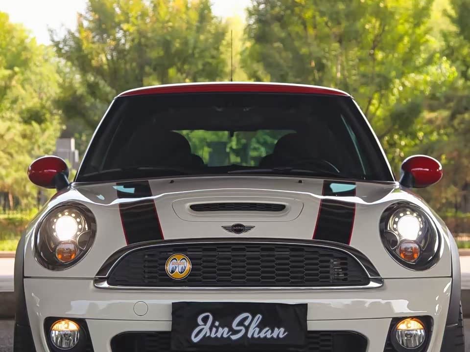 MINI JCW