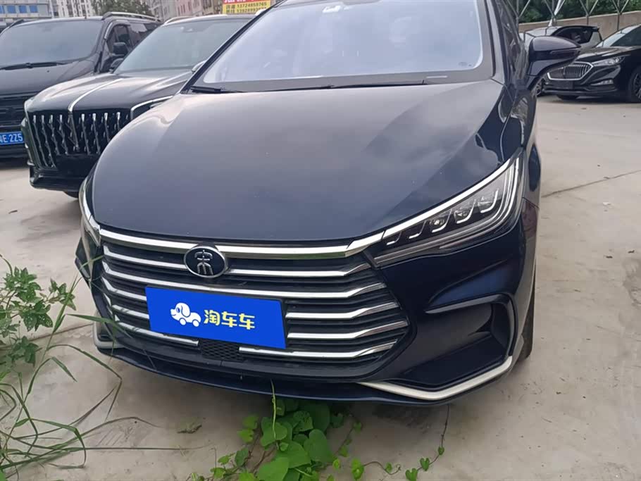 BYD Song MAX BYD Song MAX