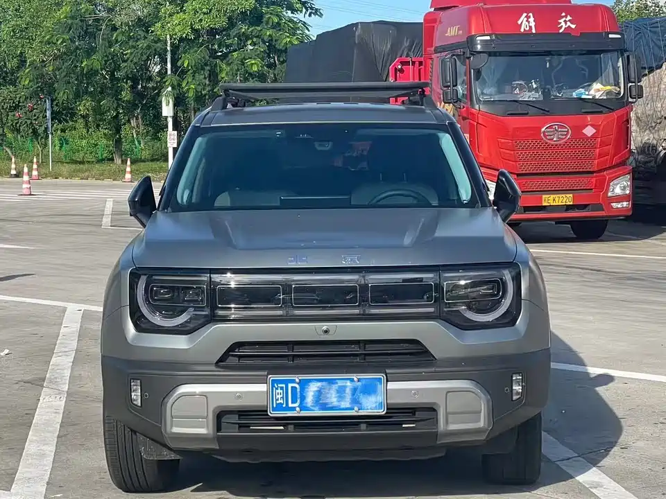 Beijing BJ30 Beijing BJ30