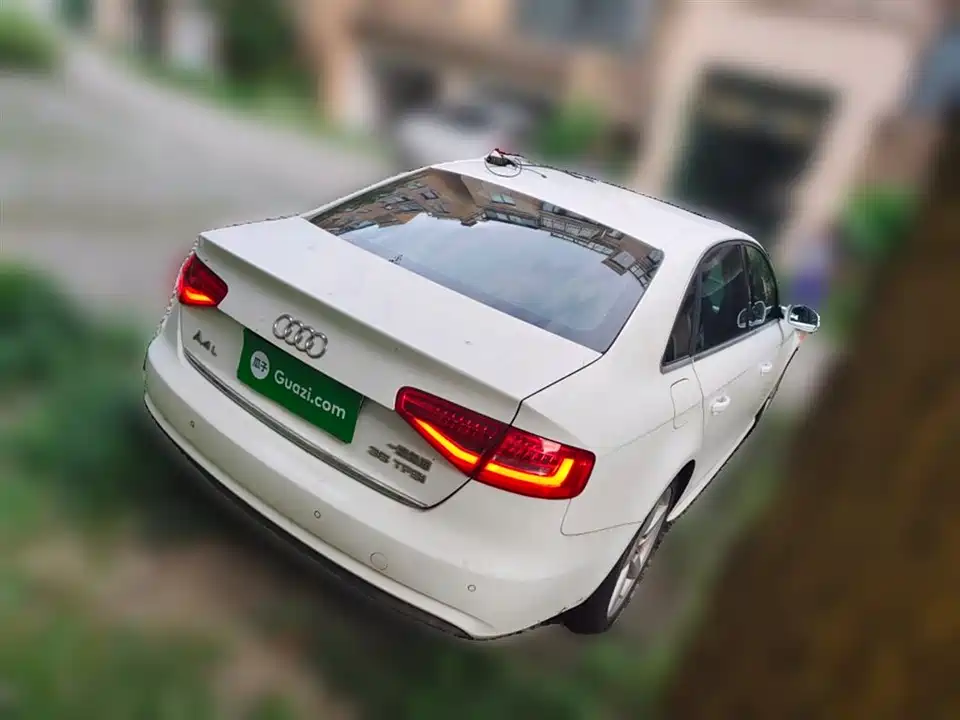 Audi A4L Audi A4L