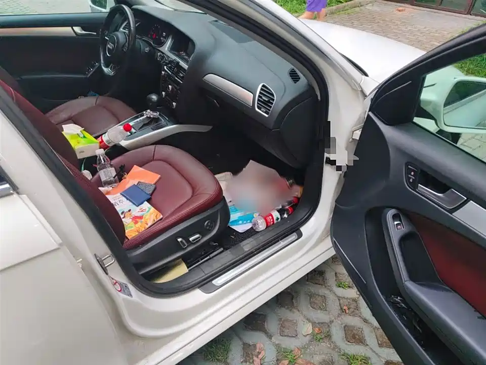 Audi A4L Audi A4L