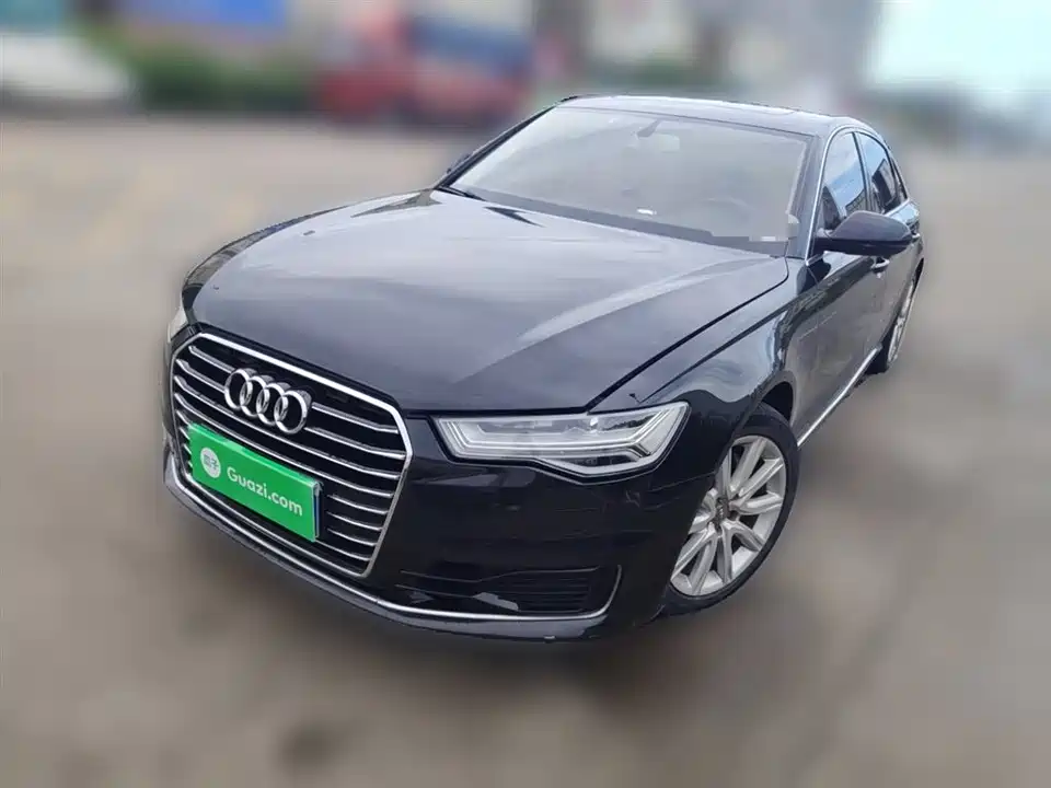 Audi A6L Audi A6L
