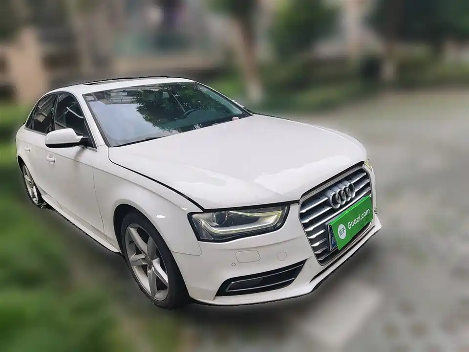 Audi A4L Audi A4L
