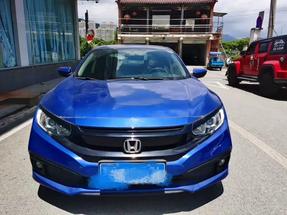Honda Civic Honda Civic
