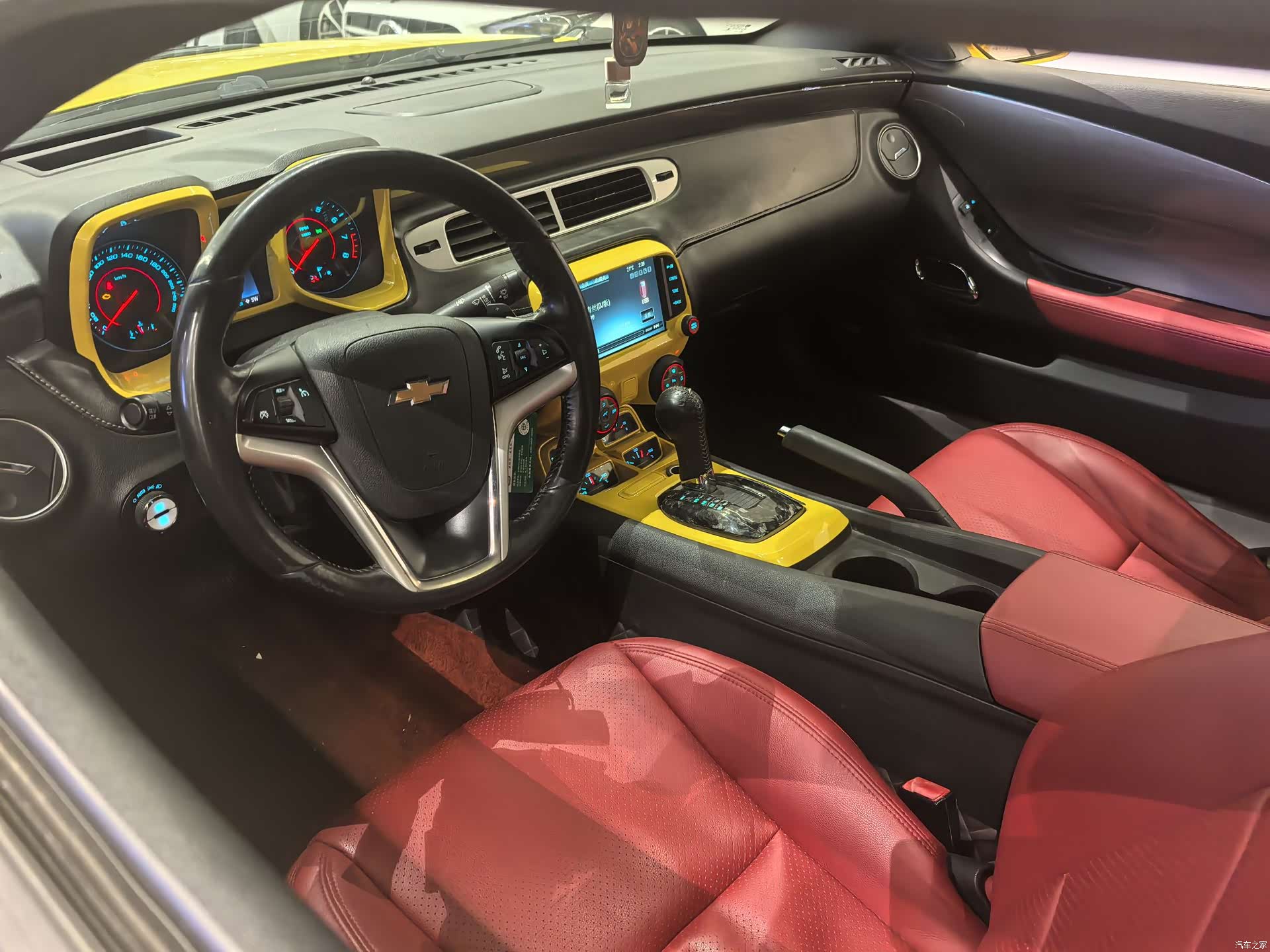 Chevrolet RS, 2017 8