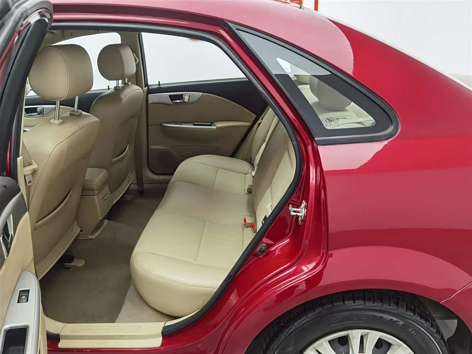 Buick Excelle
