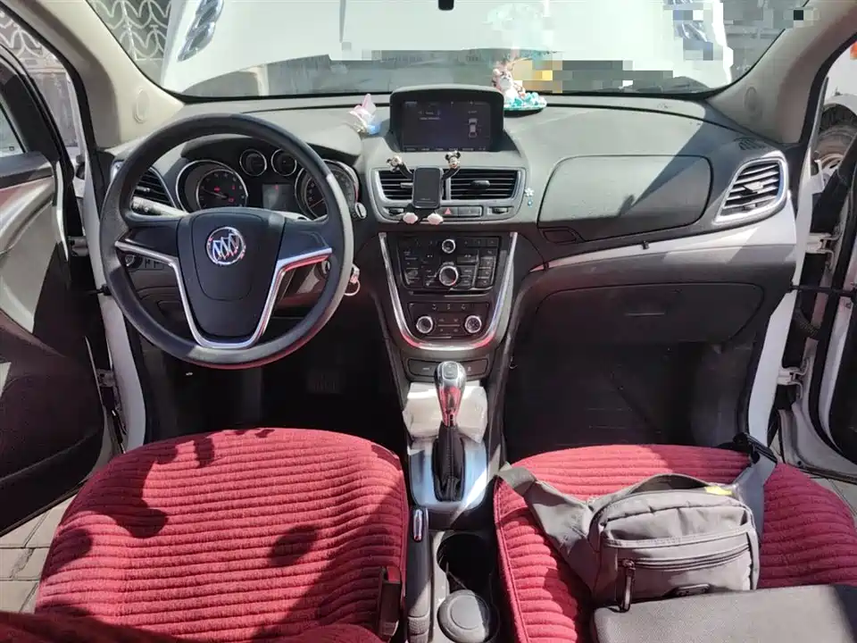 Buick Angkola