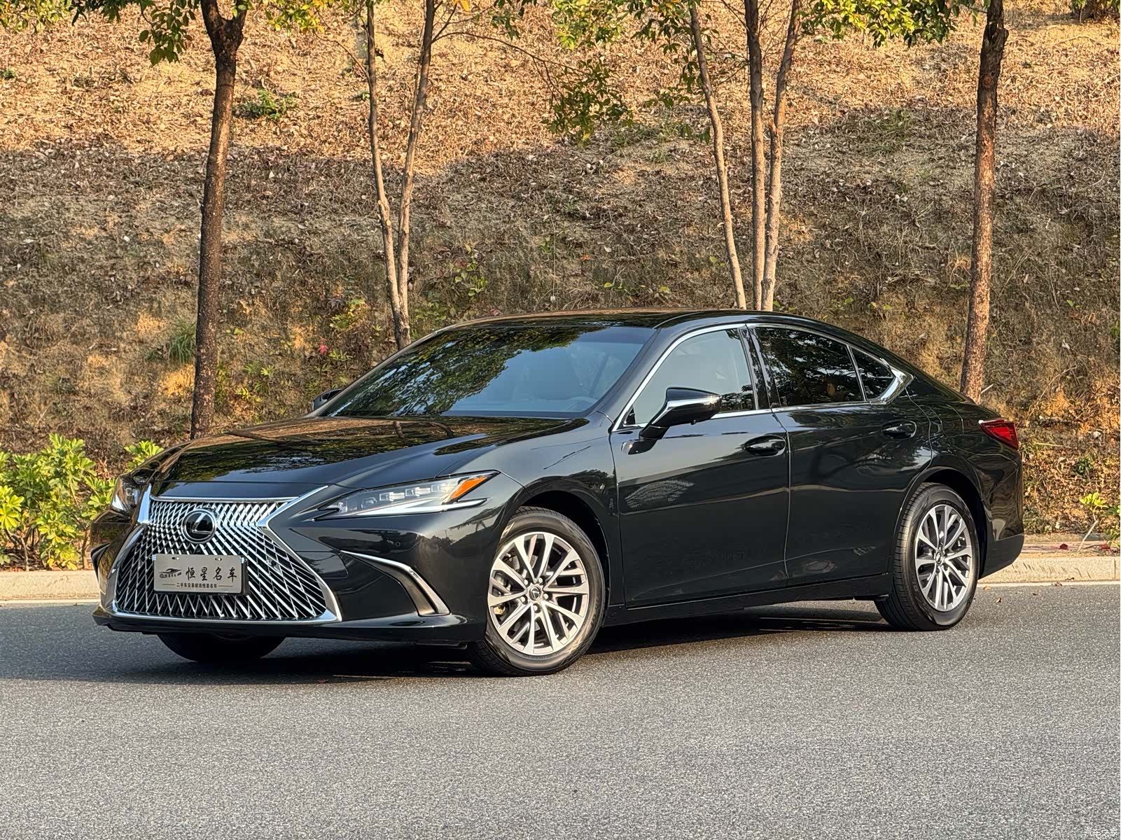 Lexus ES, 2024 1