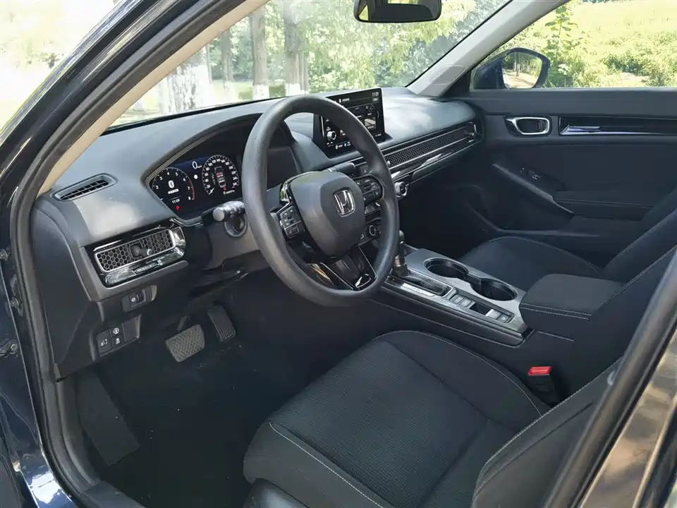 Honda Civic Honda Civic