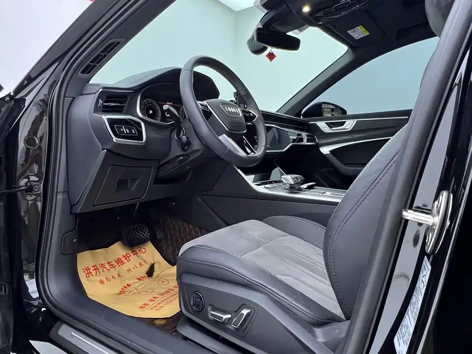 Audi A6L Audi A6L