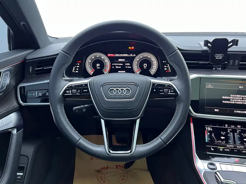 Audi A6L Audi A6L