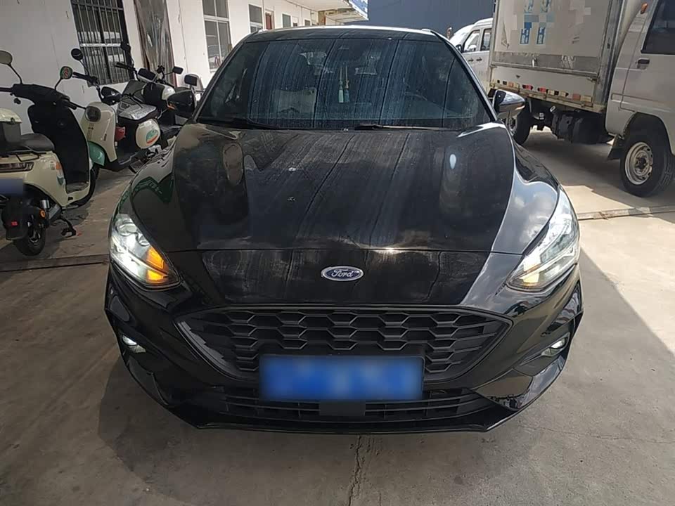 Ford Fox Ford Fox