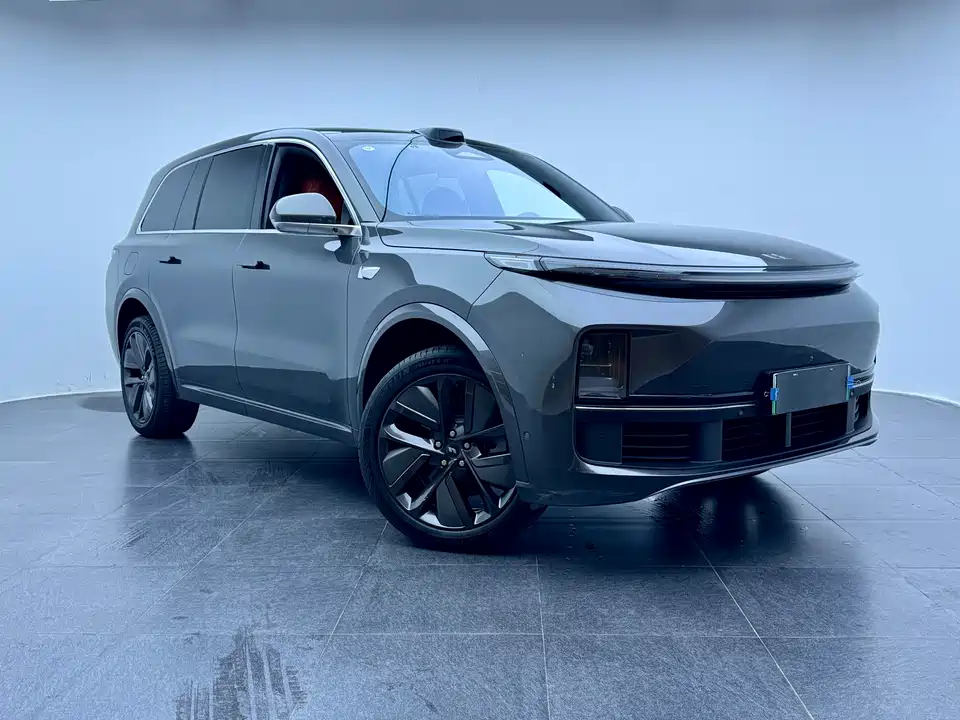 Li Auto Ideal L9