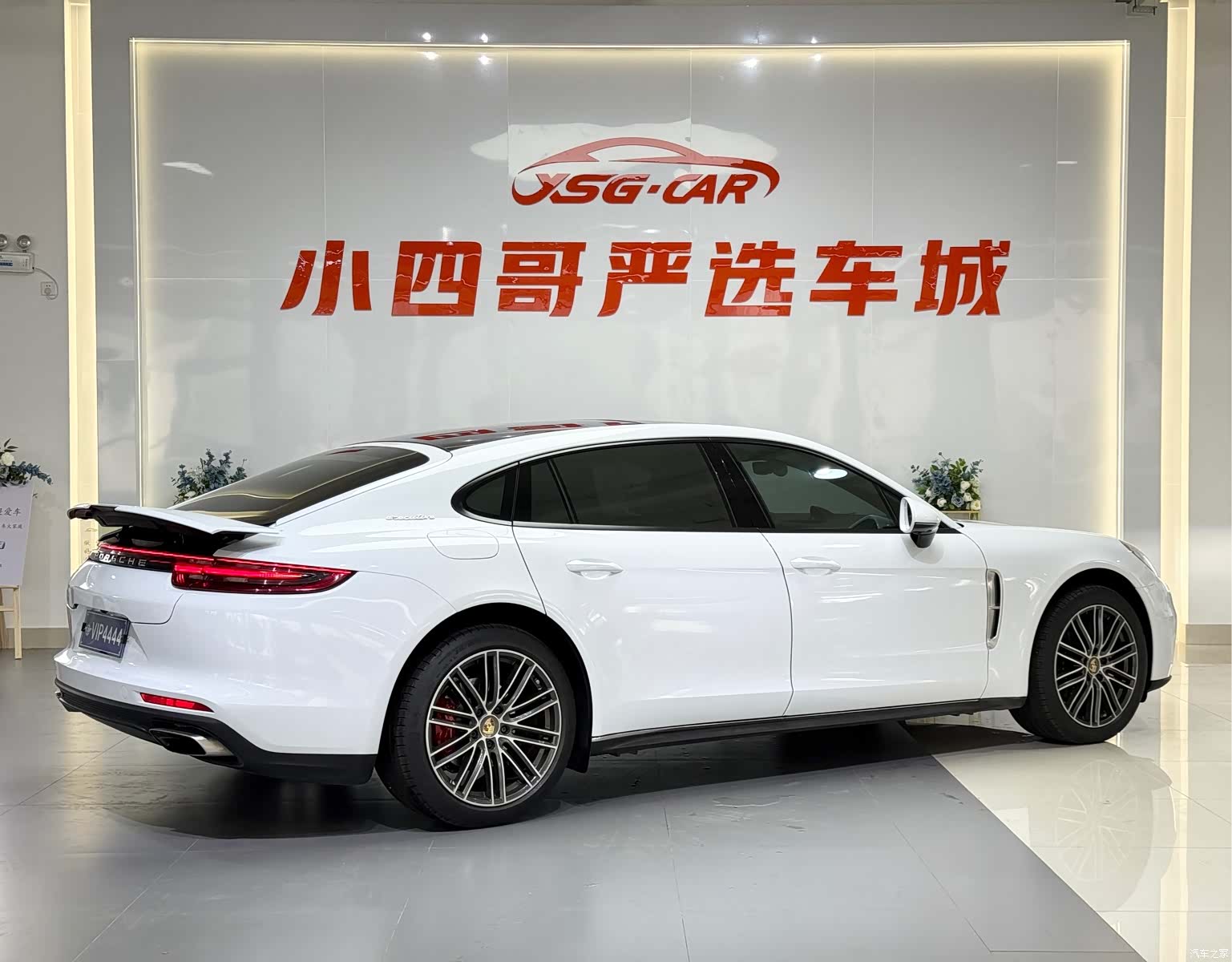 Porsche Panamera, 2018 6