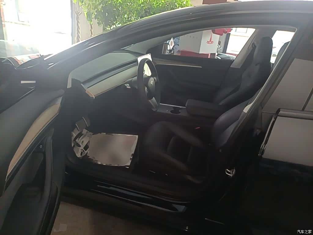 Tesla Model 3, 2021 16