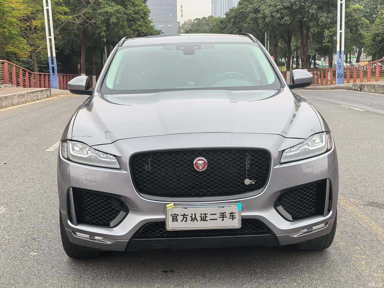 Jaguar F-PACE, 2020 2