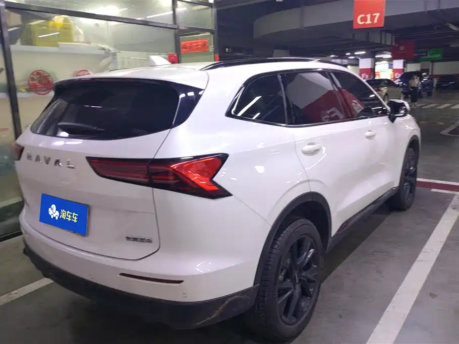 Haval H6