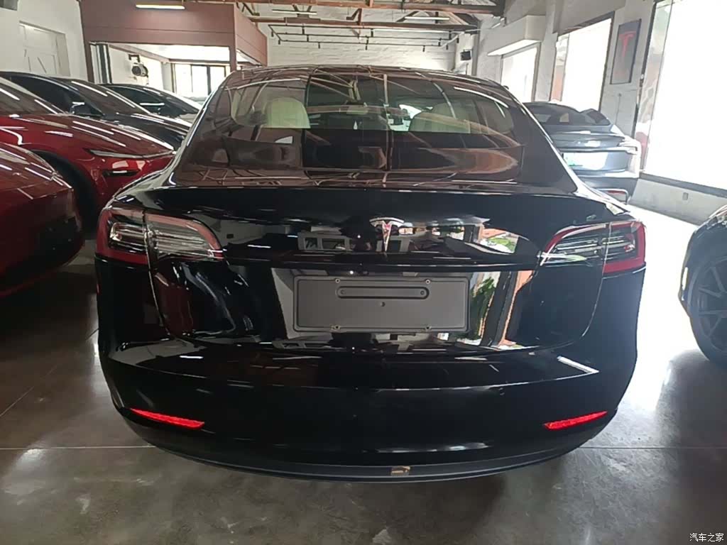 Tesla Model 3, 2021 6