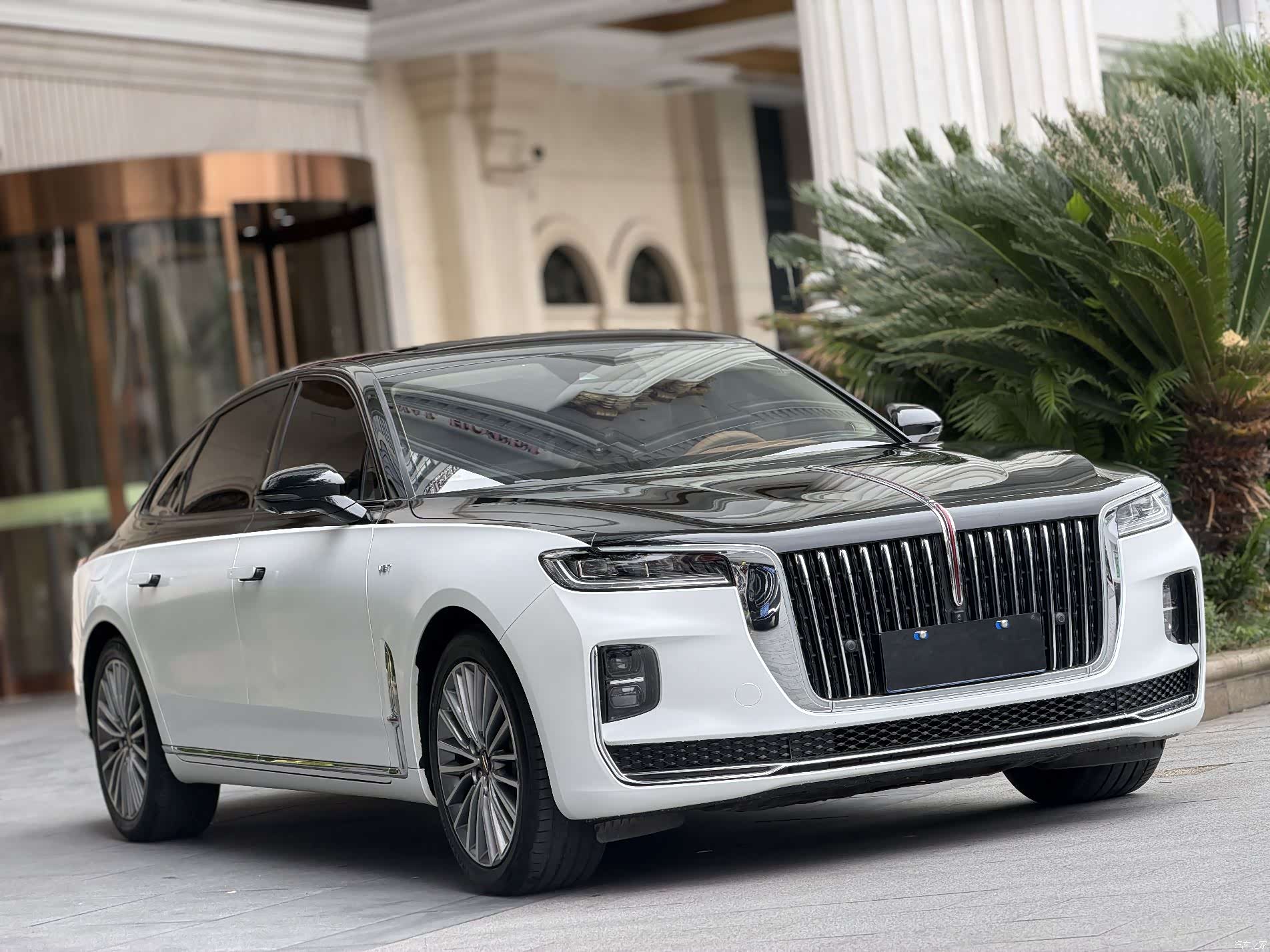 Hongqi H9, 2021 3