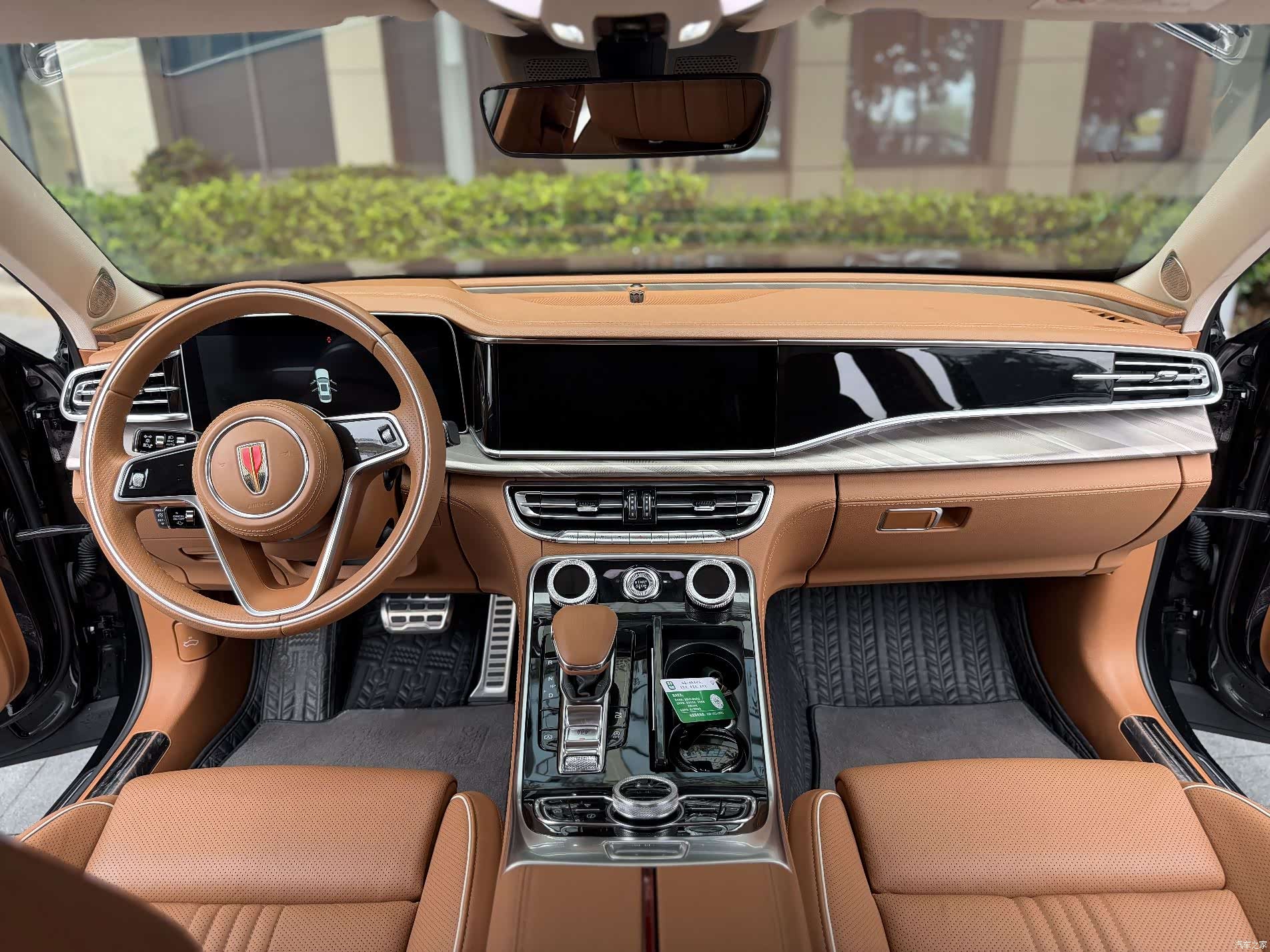 Hongqi H9, 2021 8