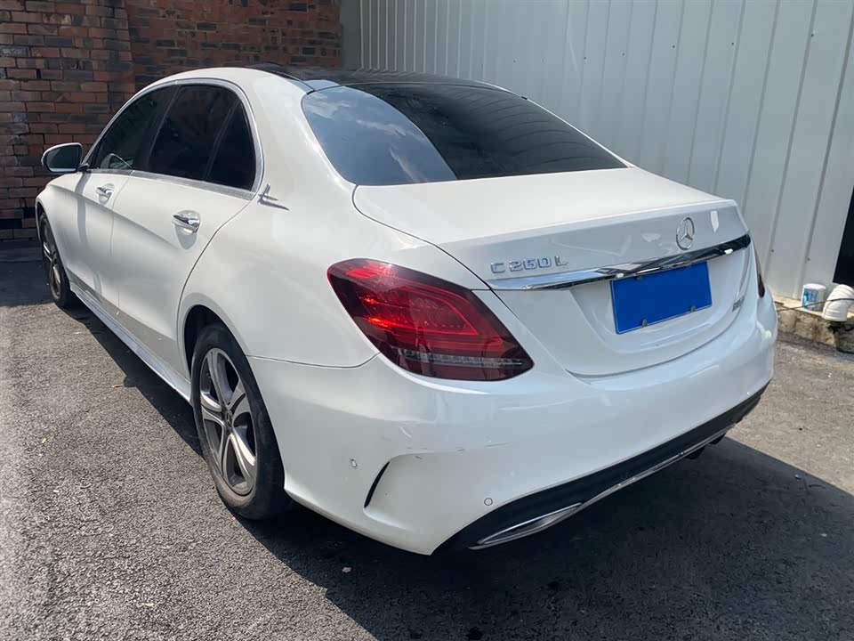 Mercedes-Benz Class C