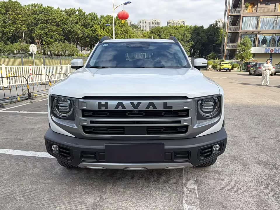 Haval Big dog