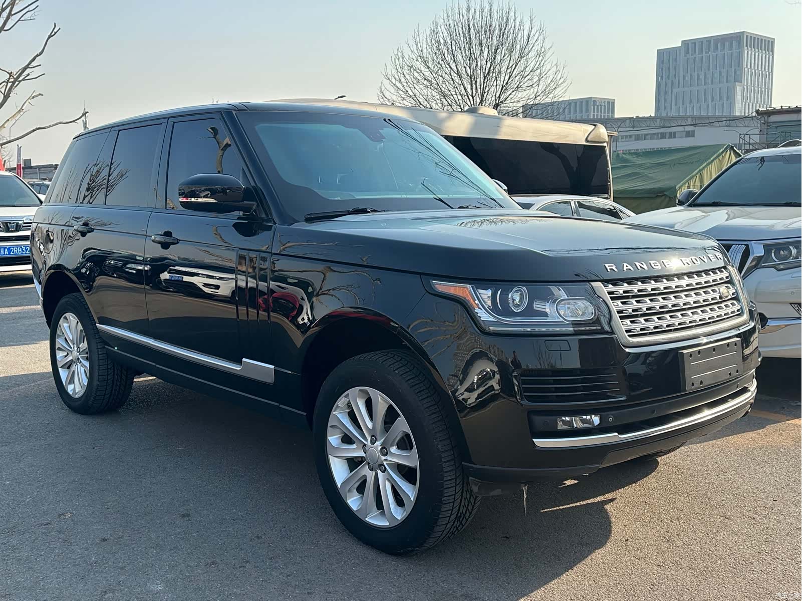 Land Rover Range Rover, 2020 3