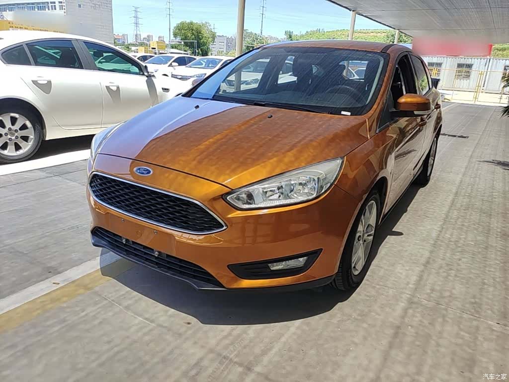 Ford Focus, 2018 2