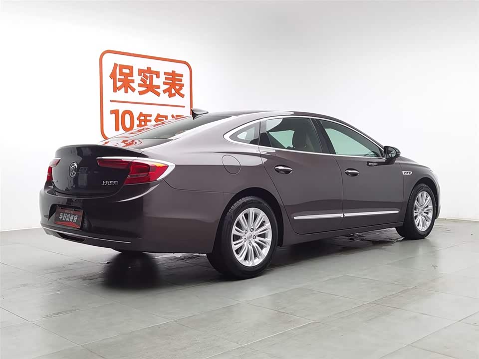 Buick Lacrosse